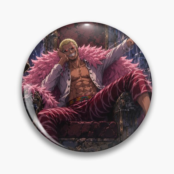 Item preview, Doflamingo  designed and sold by jinwooo.