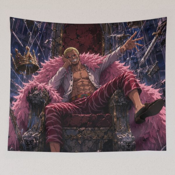 Item preview, Doflamingo  designed and sold by jinwooo.
