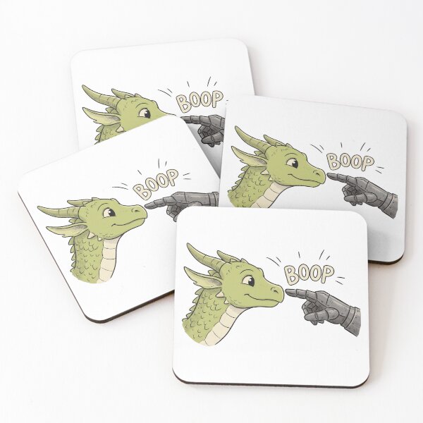 Item preview, Dragon Boop designed and sold by VFXguy.