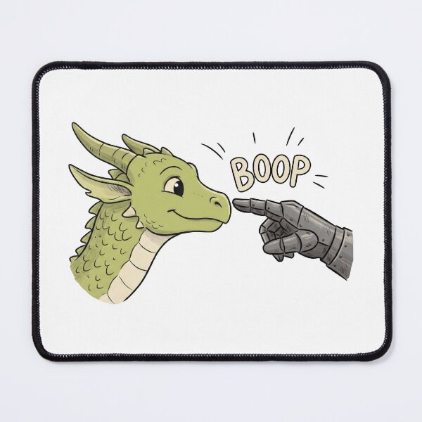 Item preview, Dragon Boop designed and sold by VFXguy.