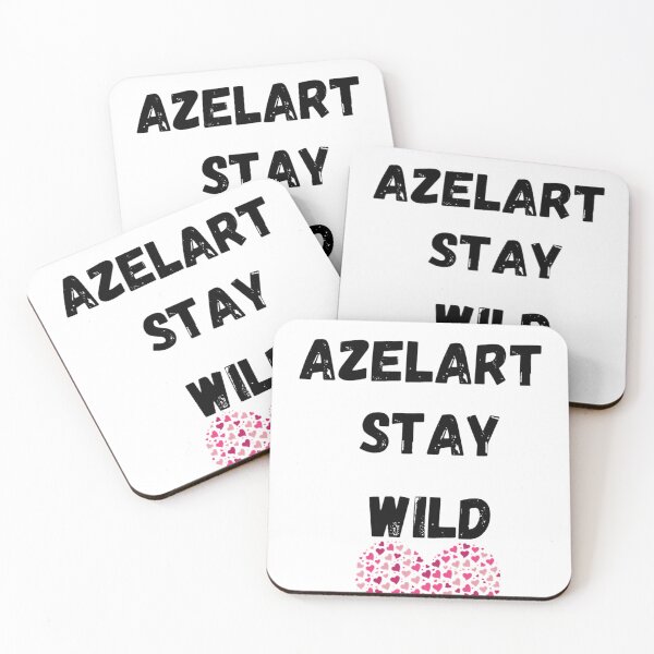 Item preview, Funny Ben Azelart Stay Wild designed and sold by bangwoot.