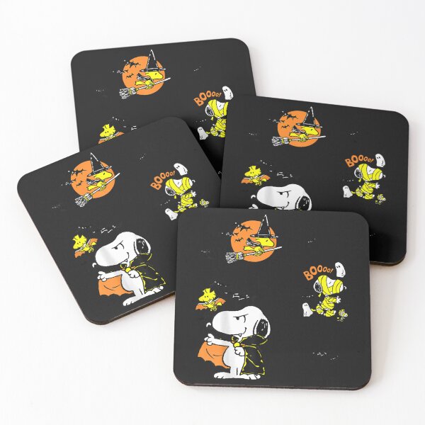 Item preview, Snoopy and Woodstock Halloween Fun  designed and sold by kristianmkt.