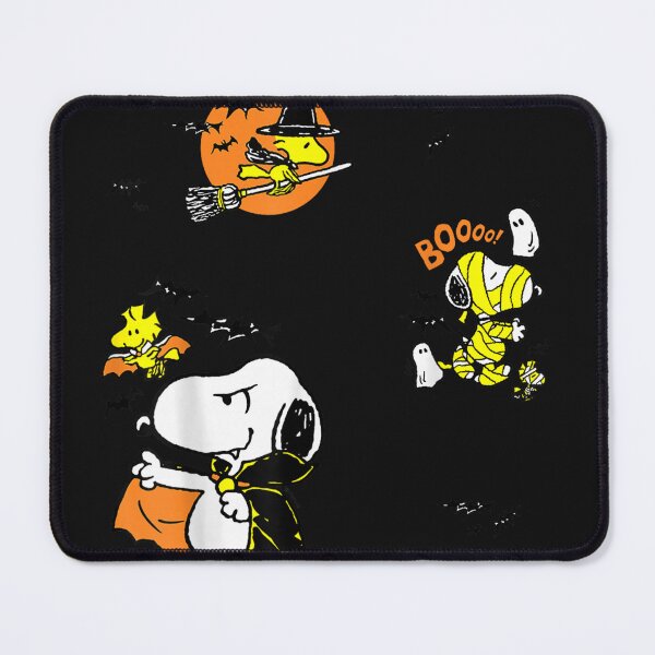Item preview, Snoopy and Woodstock Halloween Fun  designed and sold by kristianmkt.