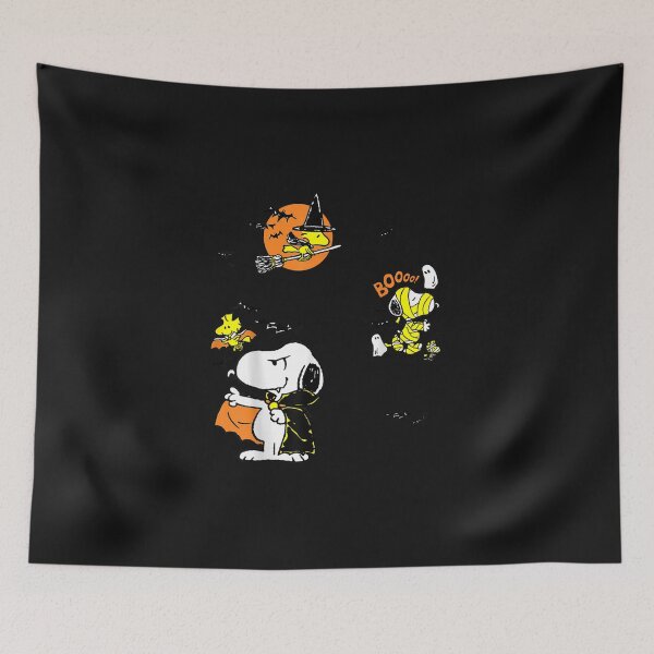 Item preview, Snoopy and Woodstock Halloween Fun  designed and sold by kristianmkt.