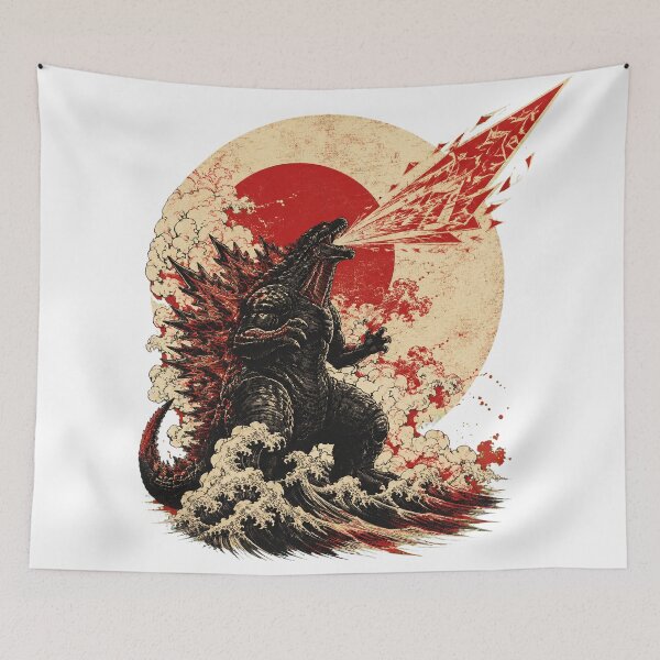 Item preview, Godzilla designed and sold by Nice En.