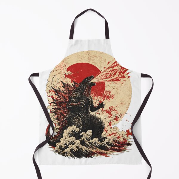 Item preview, Godzilla designed and sold by Nice En.