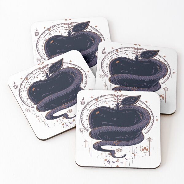Item preview, A Witchcraft Blackmagic Apple designed and sold by EVANSTAGE.