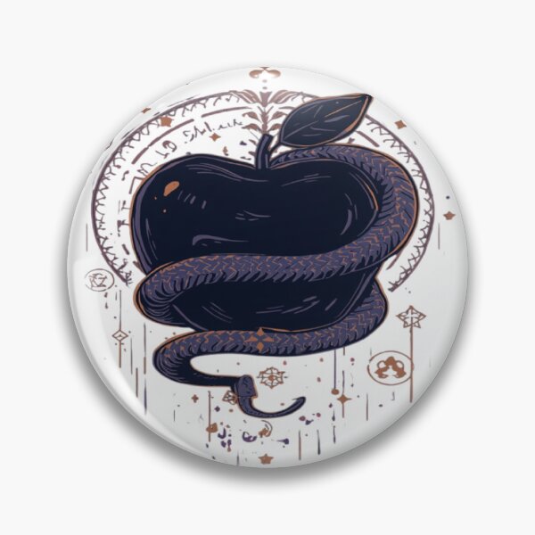 Item preview, A Witchcraft Blackmagic Apple designed and sold by EVANSTAGE.
