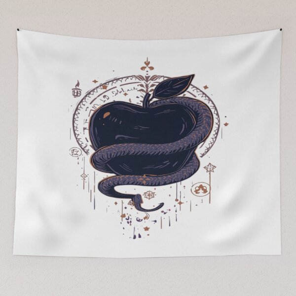 Item preview, A Witchcraft Blackmagic Apple designed and sold by EVANSTAGE.