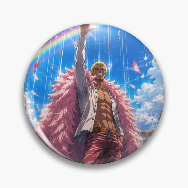 Item preview, Doflamingo  designed and sold by jinwooo.