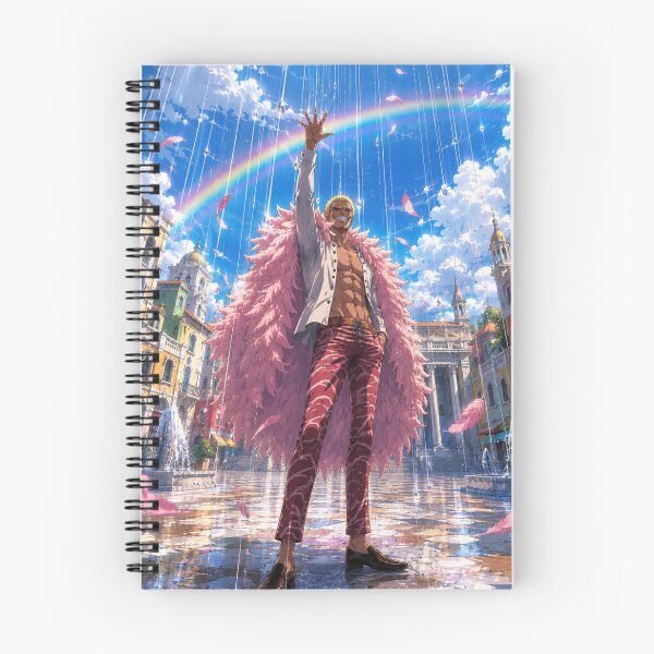 Item preview, Doflamingo  designed and sold by jinwooo.