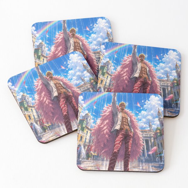 Item preview, Doflamingo  designed and sold by jinwooo.