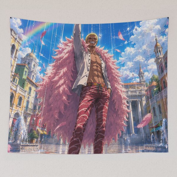 Item preview, Doflamingo  designed and sold by jinwooo.