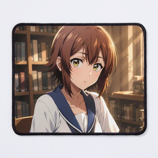 Item preview, Chisa Kotegawa Grand Blue Golden Library Study designed and sold by Dashsopaner.