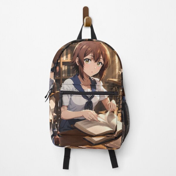 Item preview, Chisa Kotegawa Grand Blue Golden Library Study designed and sold by Dashsopaner.