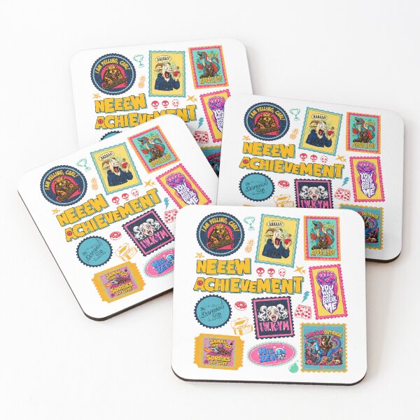 Item preview, New Achievement Bookish designed and sold by Theaurore.