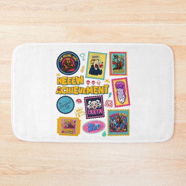 Item preview, New Achievement Bookish designed and sold by Theaurore.