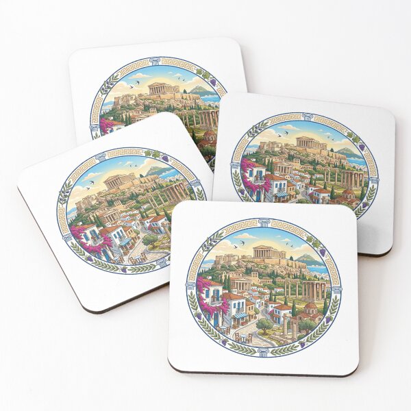 Item preview, athens greece designed and sold by designsbysamantha.
