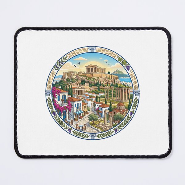 Item preview, athens greece designed and sold by designsbysamantha.