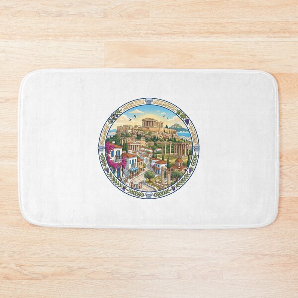 Item preview, athens greece designed and sold by designsbysamantha.