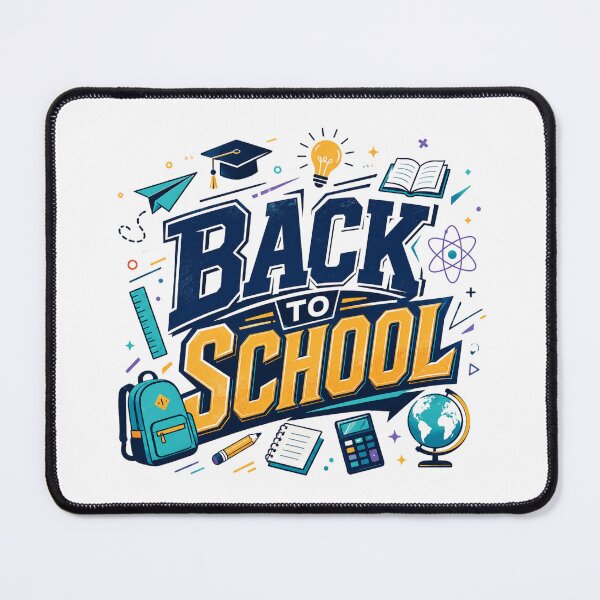 Item preview, Back To School Cute Colorful Supplies designed and sold by M.Store.