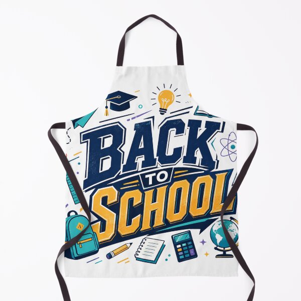 Item preview, Back To School Cute Colorful Supplies designed and sold by M.Store.