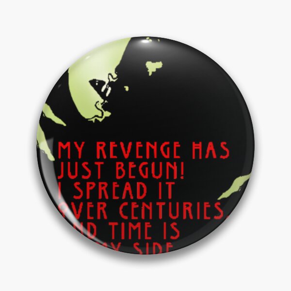 Item preview, Count Dracula Quote with Scary Face, pumpkin, horrormovies, pumpkin halloween, nightmare, monster, slasher, michael myers designed and sold by natakorn984.