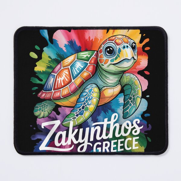 Item preview, Zakynthos Greece Sea Turtle designed and sold by goombi-creative.