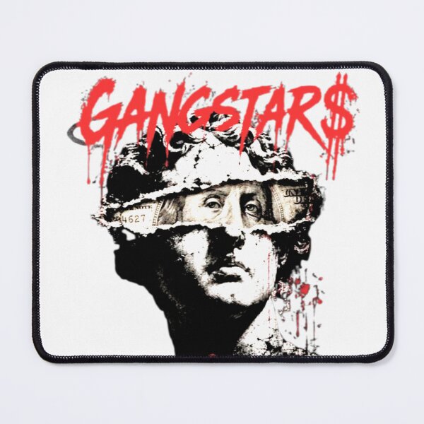 Item preview, Gangstars Money Art Streetwear designed and sold by BaddieNz.
