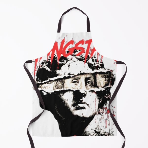 Item preview, Gangstars Money Art Streetwear designed and sold by BaddieNz.