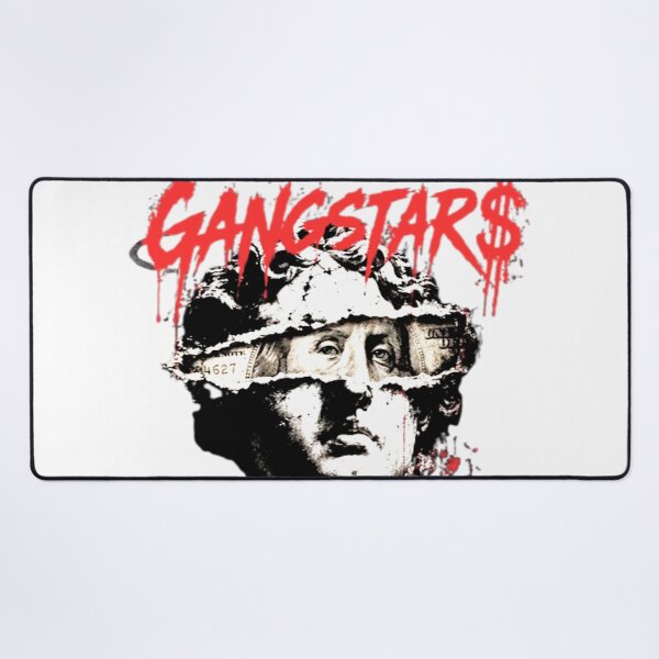Item preview, Gangstars Money Art Streetwear designed and sold by BaddieNz.