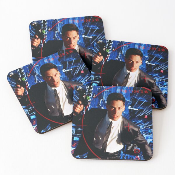 Item preview, Johnny Mnemonic (1995) designed and sold by signiquitatis.