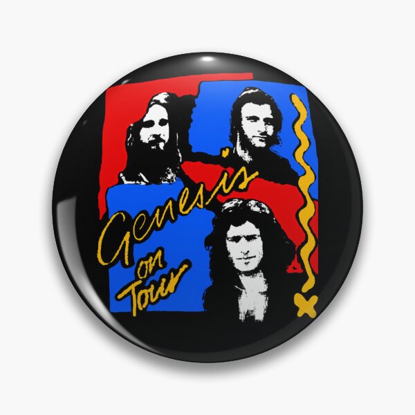 Item preview, Progressive Band Color Block Collage On Tour Live designed and sold by StorePhilosophy.
