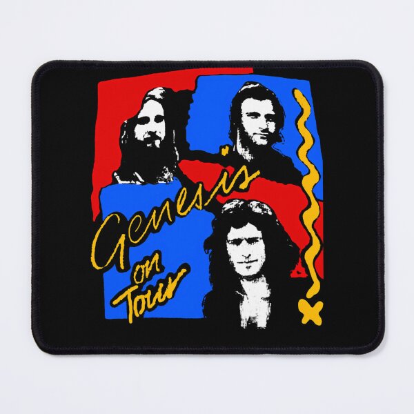 Item preview, Progressive Band Color Block Collage On Tour Live designed and sold by StorePhilosophy.