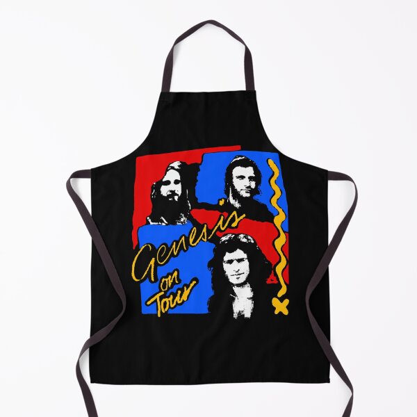 Item preview, Progressive Band Color Block Collage On Tour Live designed and sold by StorePhilosophy.