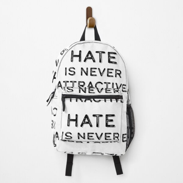 Item preview, Hate Is Ugly designed and sold by PSCSCo.