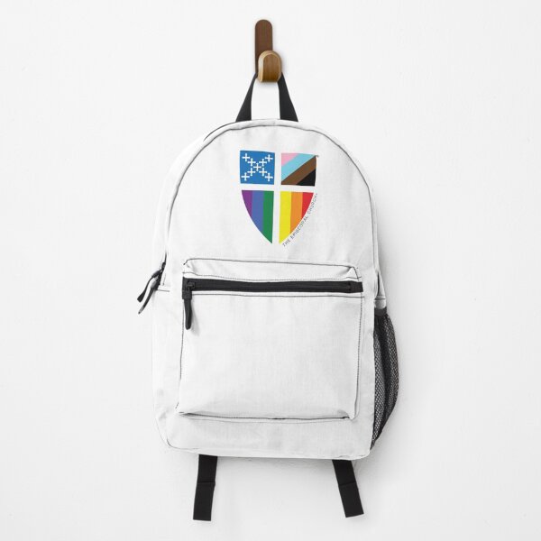 Item preview, Pride Shield - The Episcopal Church™ designed and sold by Canterbury Episcopal Campus Ministry at Texas Tech University .