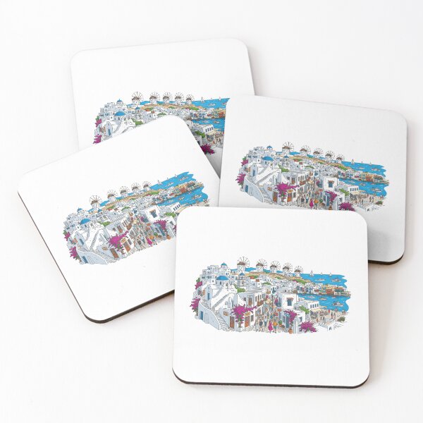 Item preview, mykonos designed and sold by designsbysamantha.