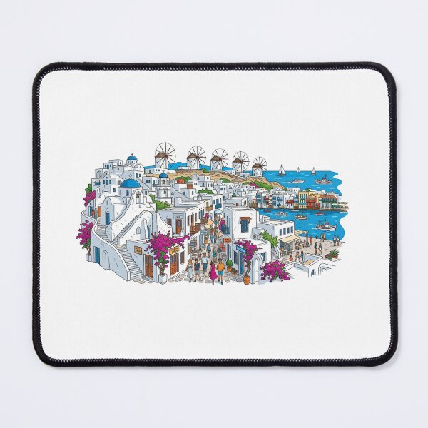 Item preview, mykonos designed and sold by designsbysamantha.