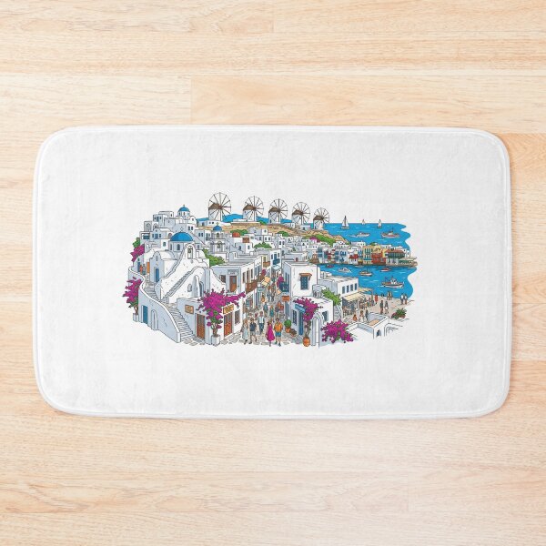 Item preview, mykonos designed and sold by designsbysamantha.
