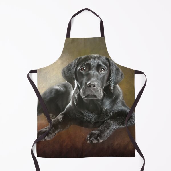 Item preview, Handsome Black Lab designed and sold by Elisabeth Lucas.