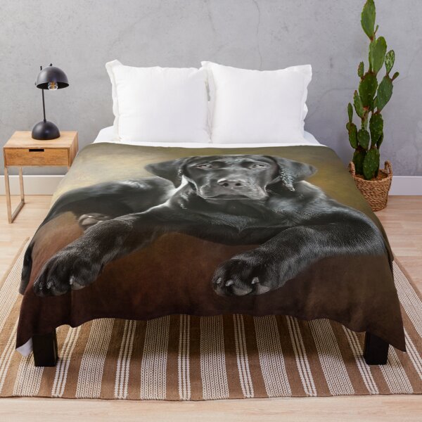 Item preview, Handsome Black Lab designed and sold by Elisabeth Lucas.