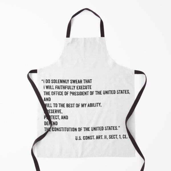 Item preview, Presidential Oath of Office designed and sold by PSCSCo.
