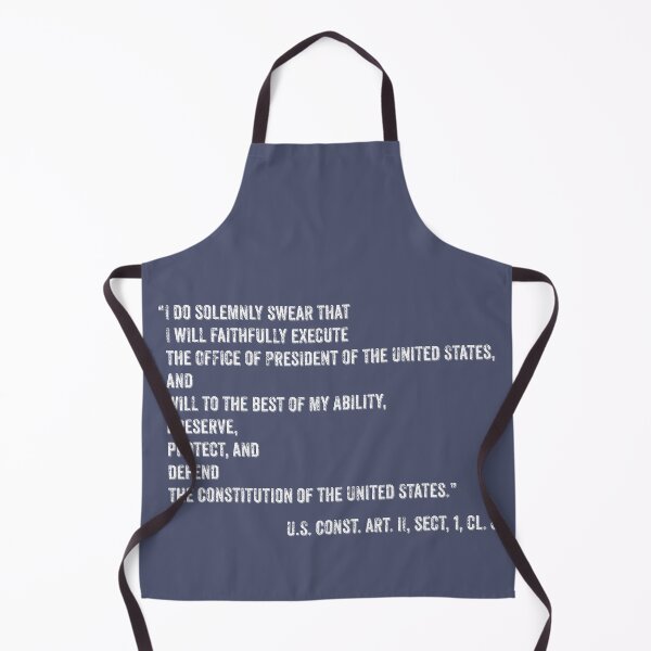 Item preview, Presidential Oath of Office designed and sold by PSCSCo.
