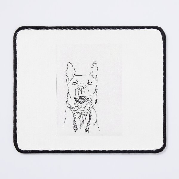 Item preview, Portrait of Bear designed and sold by Samissketching.