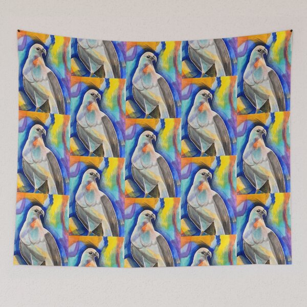 Item preview, Abstract Sea Eagle designed and sold by Iceskater65.