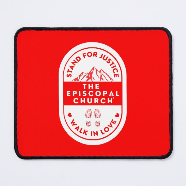 Item preview, Stand for Justice. Walk in love. - The Episcopal Church™ designed and sold by Canterbury Episcopal Campus Ministry at Texas Tech University .