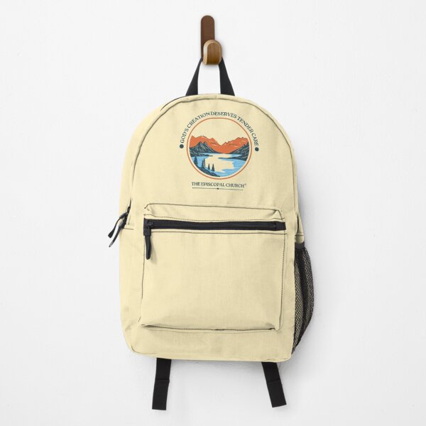 Item preview, God's Creation Deserves Tender Care - The Episcopal Church™ designed and sold by Canterbury Episcopal Campus Ministry at Texas Tech University .