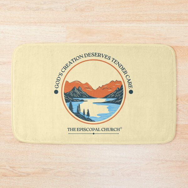 Item preview, God's Creation Deserves Tender Care - The Episcopal Church™ designed and sold by Canterbury Episcopal Campus Ministry at Texas Tech University .