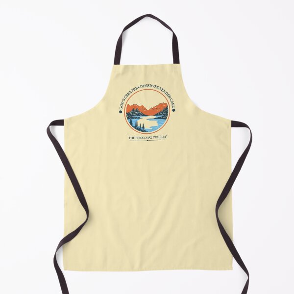 Item preview, God's Creation Deserves Tender Care - The Episcopal Church™ designed and sold by Canterbury Episcopal Campus Ministry at Texas Tech University .